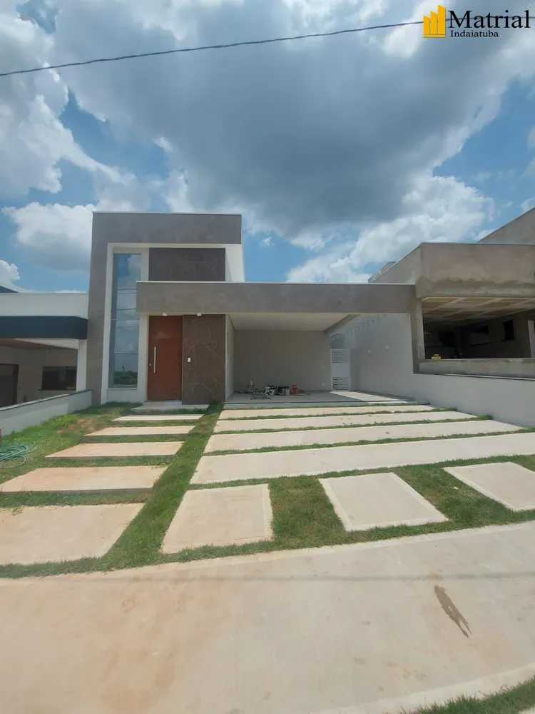 Casa de Condomínio, 3 quartos - Foto 1