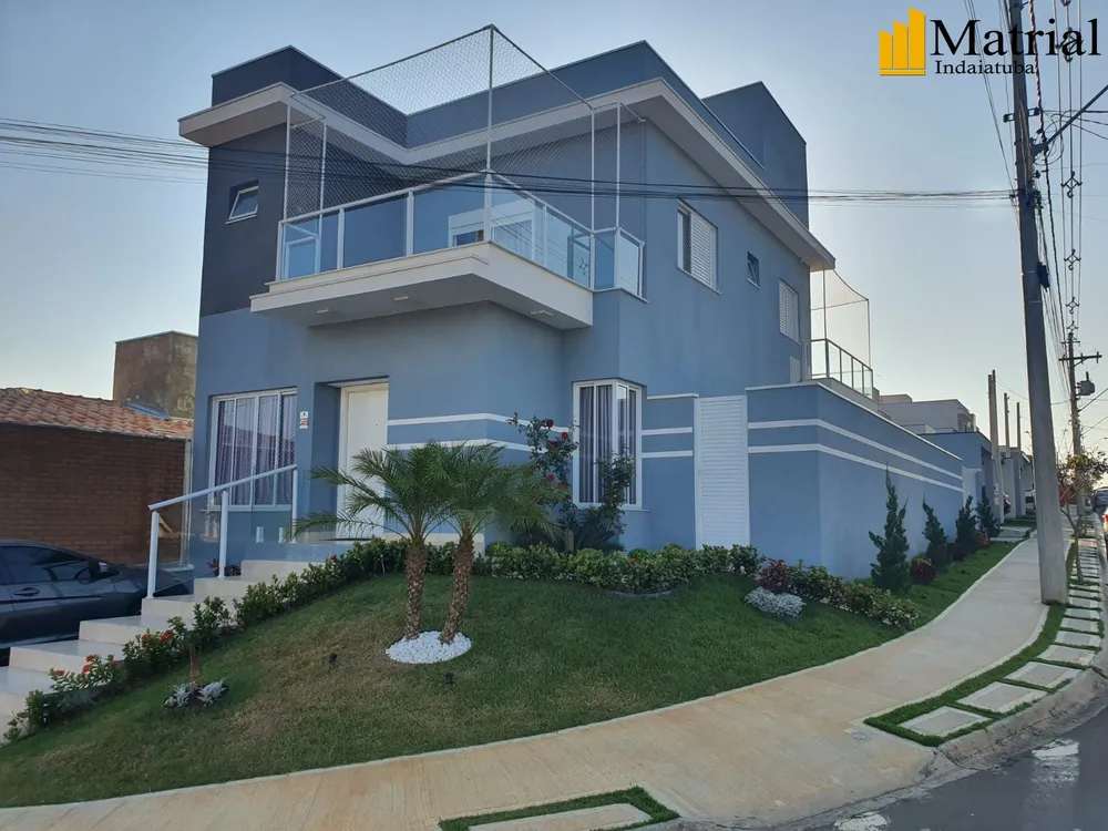 Sobrado, 3 quartos, 192 m² - Foto 1