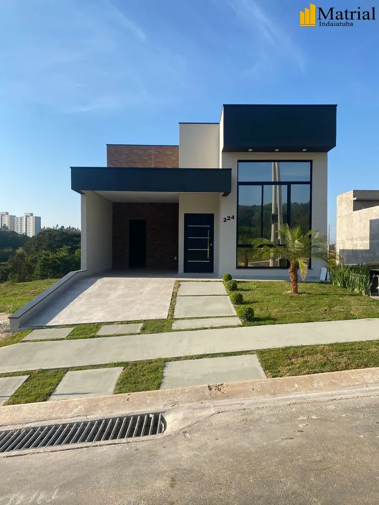 Casa, 3 quartos, 132 m² - Foto 1