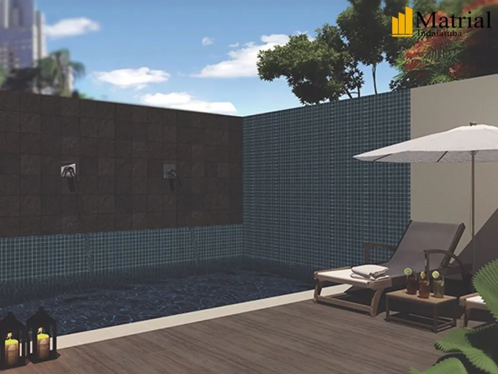 Apartamento, 3 quartos, 122 m² - Foto 1