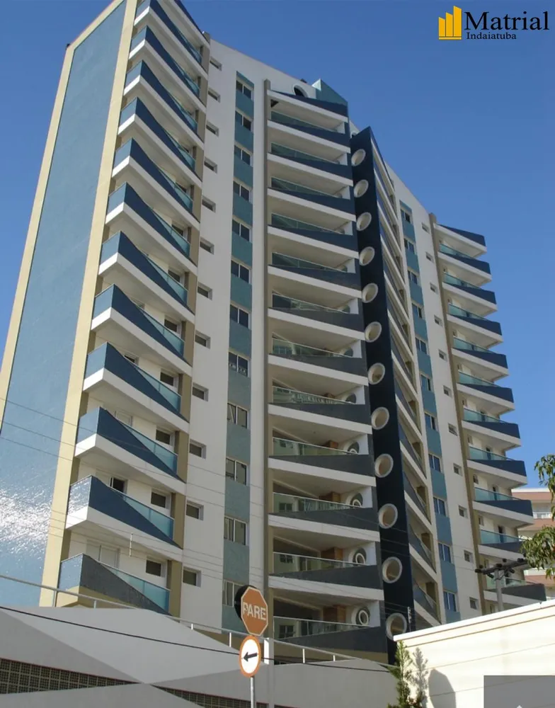 Apartamento, 3 quartos, 135 m² - Foto 2