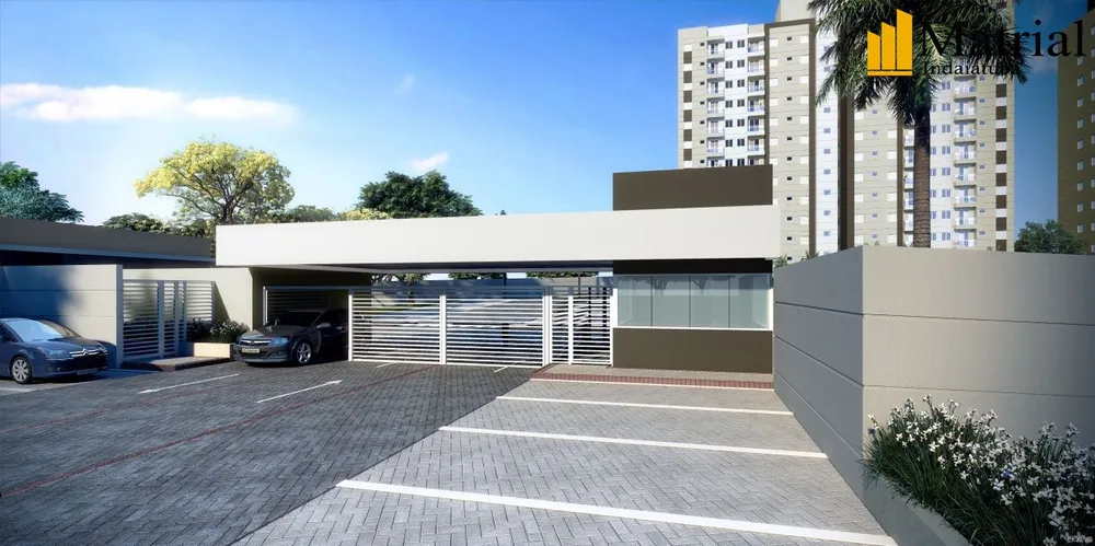 Apartamento, 2 quartos, 51 m² - Foto 4