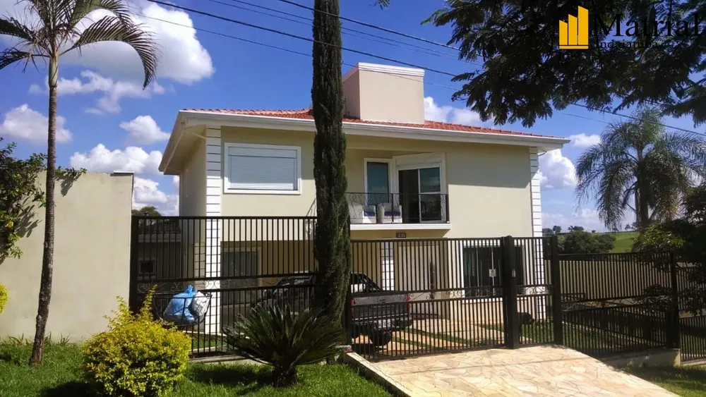 Chácara, 4 quartos, 1000 m² - Foto 1