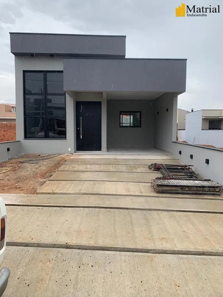 Casa de Condomínio, 3 quartos - Foto 1
