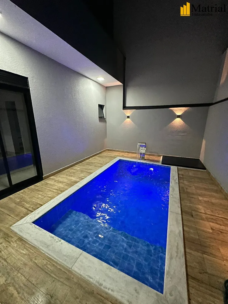 Casa de Condomínio, 3 quartos - Foto 3