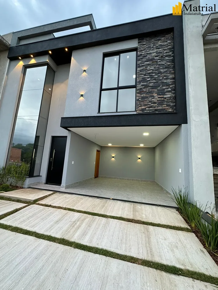 Casa de Condomínio, 3 quartos - Foto 4