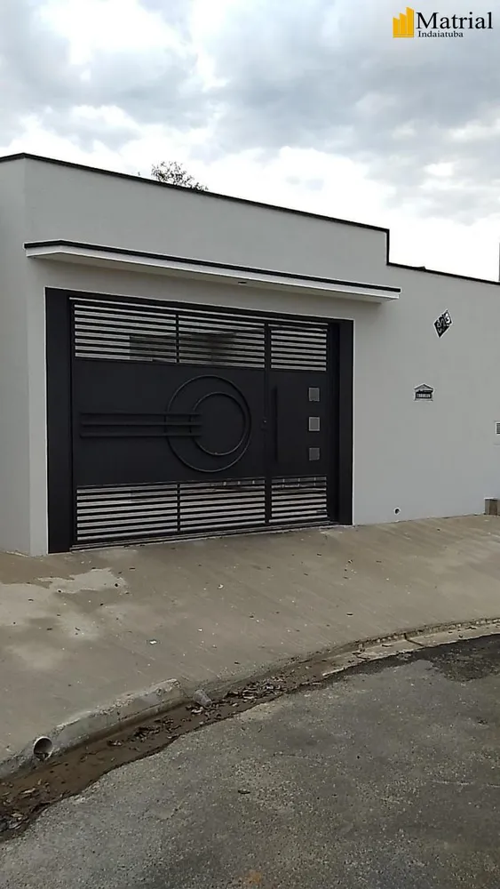 Casa, 3 quartos, 95 m² - Foto 2