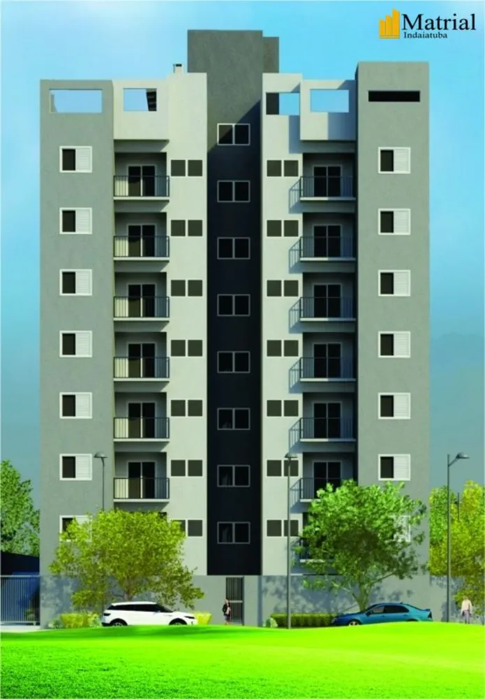 Apartamento, 2 quartos, 70 m² - Foto 1
