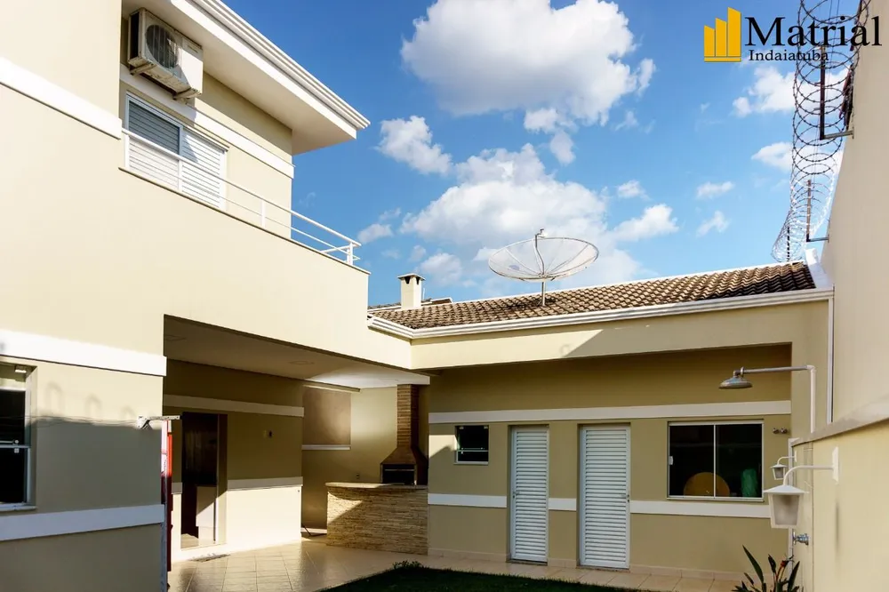 Sobrado, 3 quartos, 240 m² - Foto 4