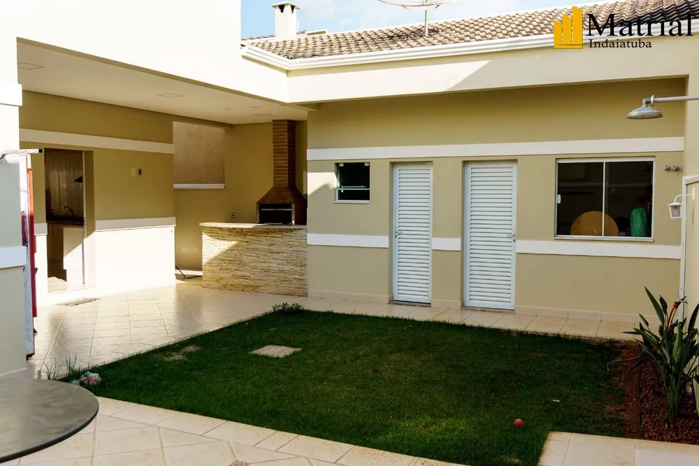 Sobrado, 3 quartos, 240 m² - Foto 3