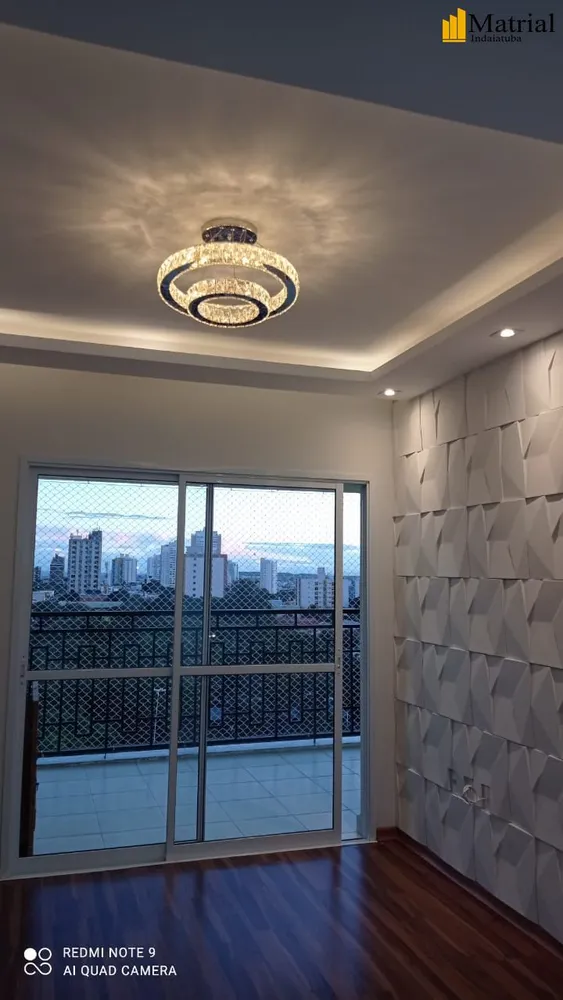 Apartamento, 3 quartos, 101 m² - Foto 1