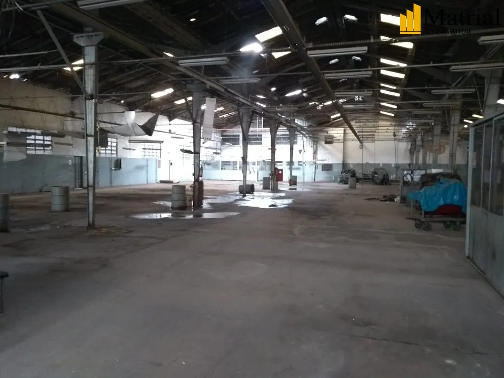 Depósito-Galpão, 1466 m² - Foto 1