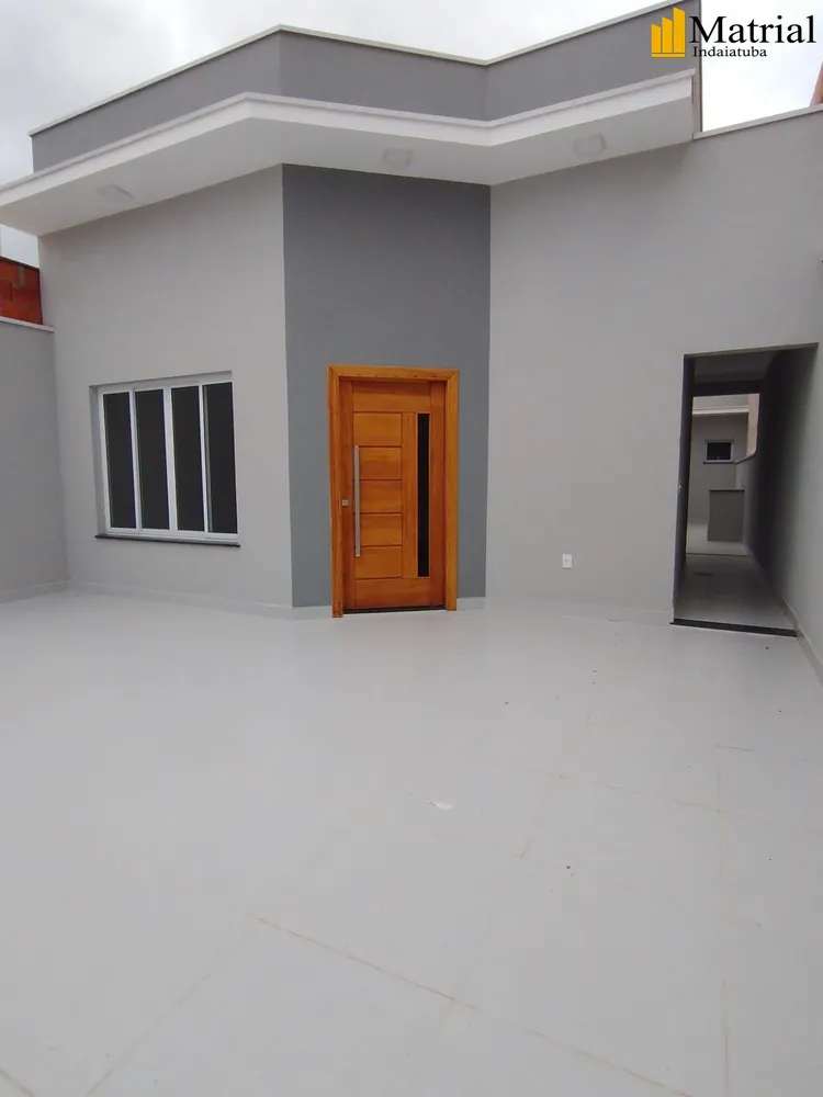 Casa, 3 quartos, 90 m² - Foto 2