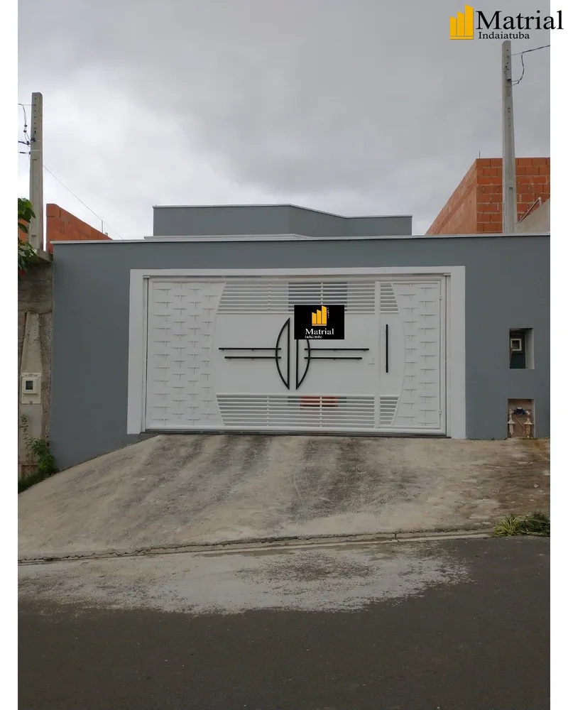 Casa, 3 quartos, 90 m² - Foto 1