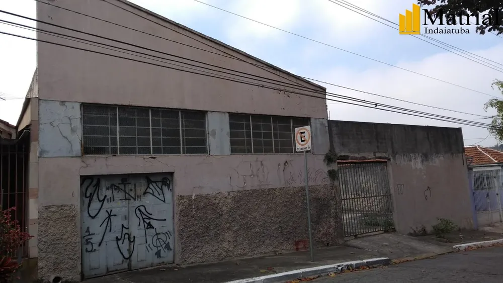 Depósito-Galpão, 239 m² - Foto 1