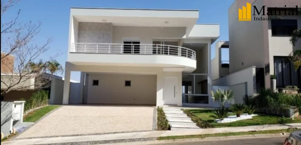 Sobrado, 4 quartos, 270 m² - Foto 1