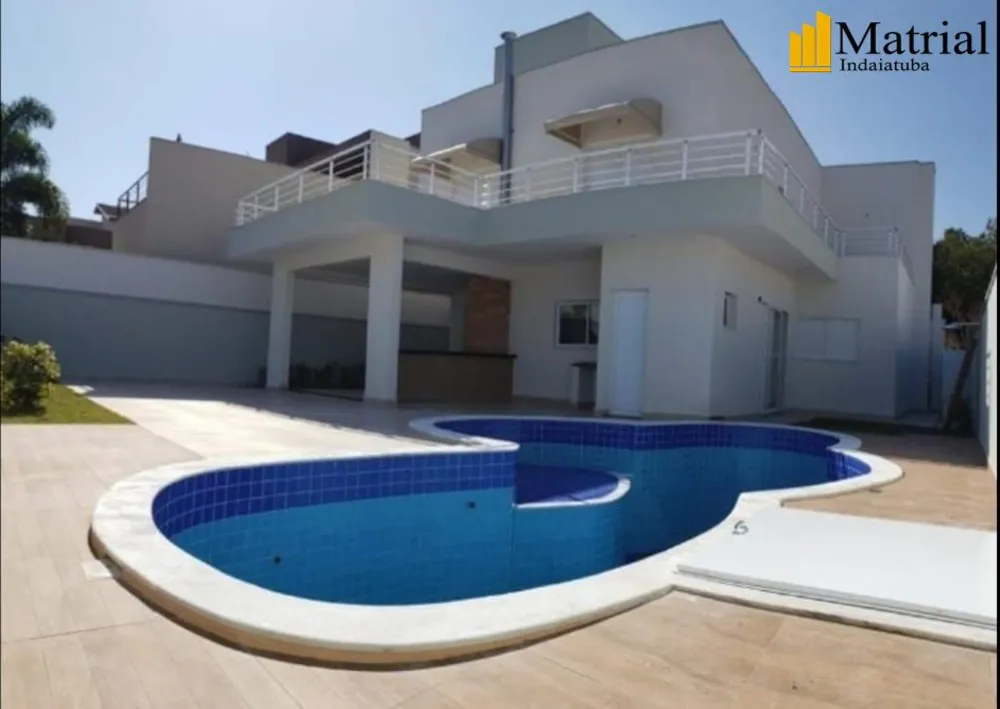 Sobrado, 4 quartos, 270 m² - Foto 2