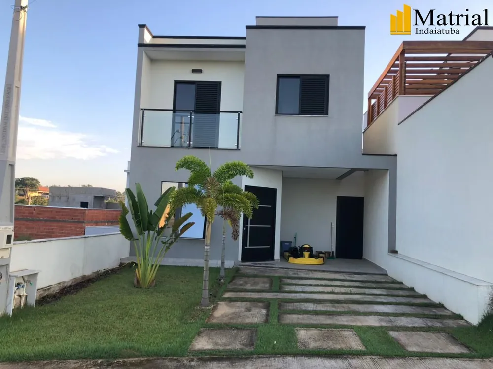 Sobrado, 3 quartos, 137 m² - Foto 1