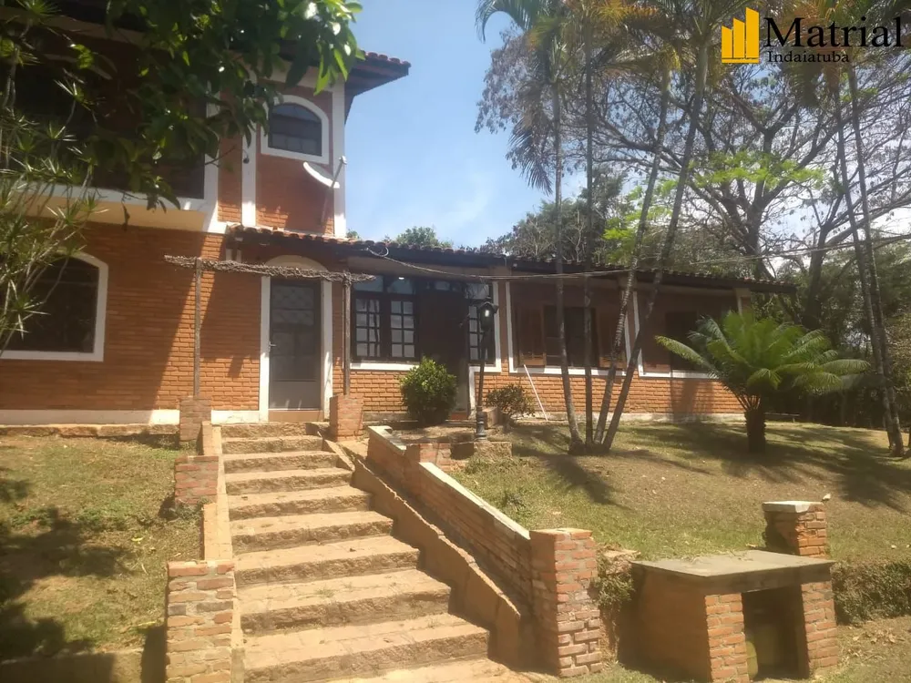 Chácara, 4 quartos, 5000 m² - Foto 1