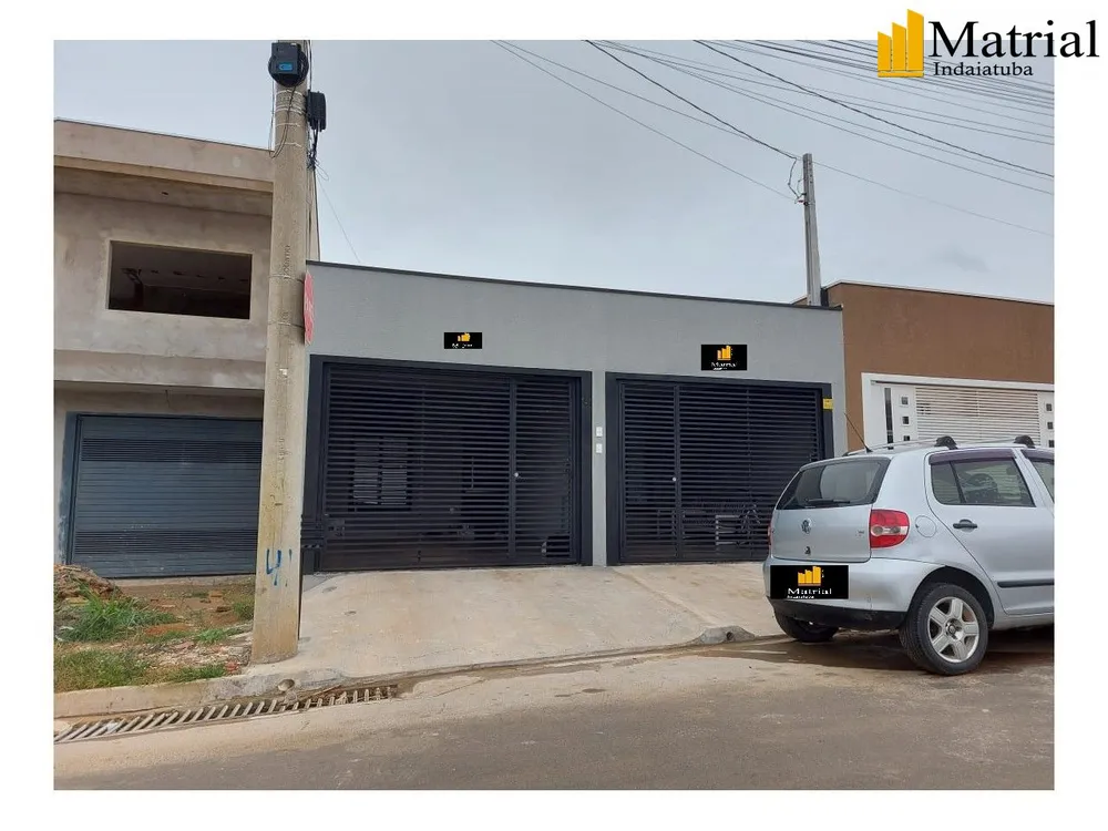 Casa, 2 quartos, 70 m² - Foto 1