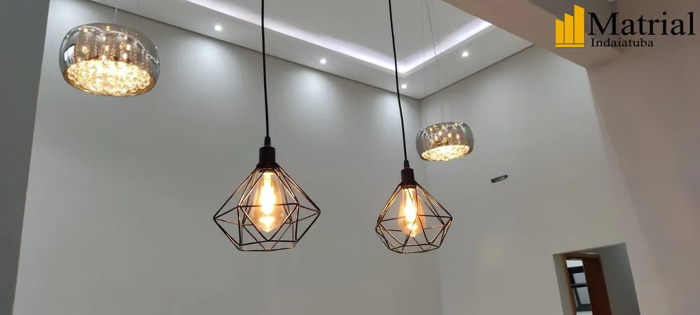 Casa de Condomínio, 3 quartos - Foto 4