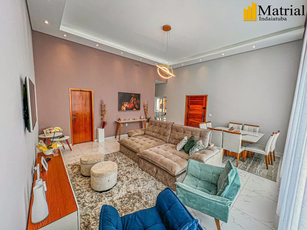 Casa de Condomínio, 3 quartos - Foto 3
