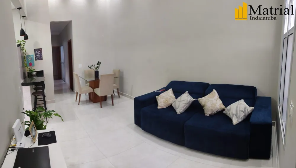 Casa, 3 quartos, 118 m² - Foto 2