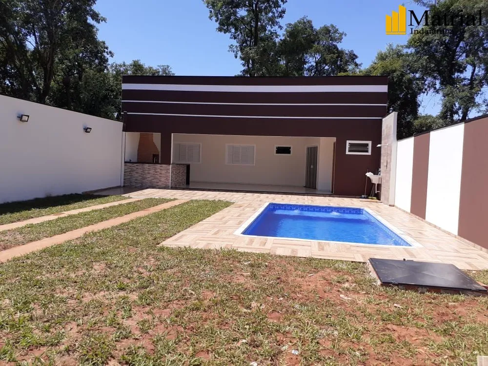 Chácara, 1 quarto, 275 hectares - Foto 1