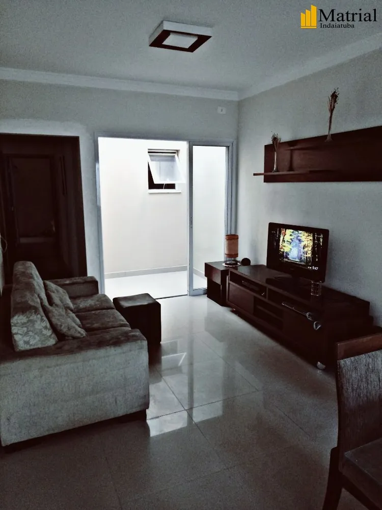 Casa, 3 quartos, 100 m² - Foto 2