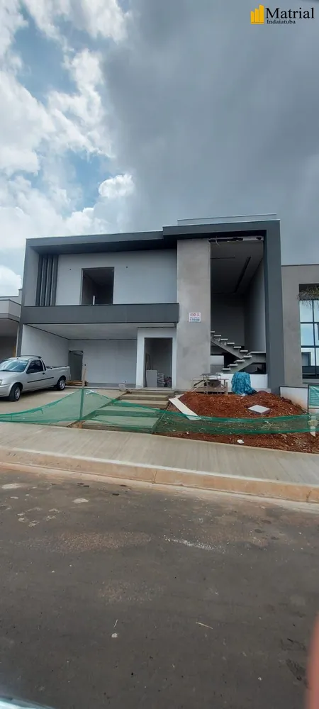 Sobrado, 4 quartos, 292 m² - Foto 1
