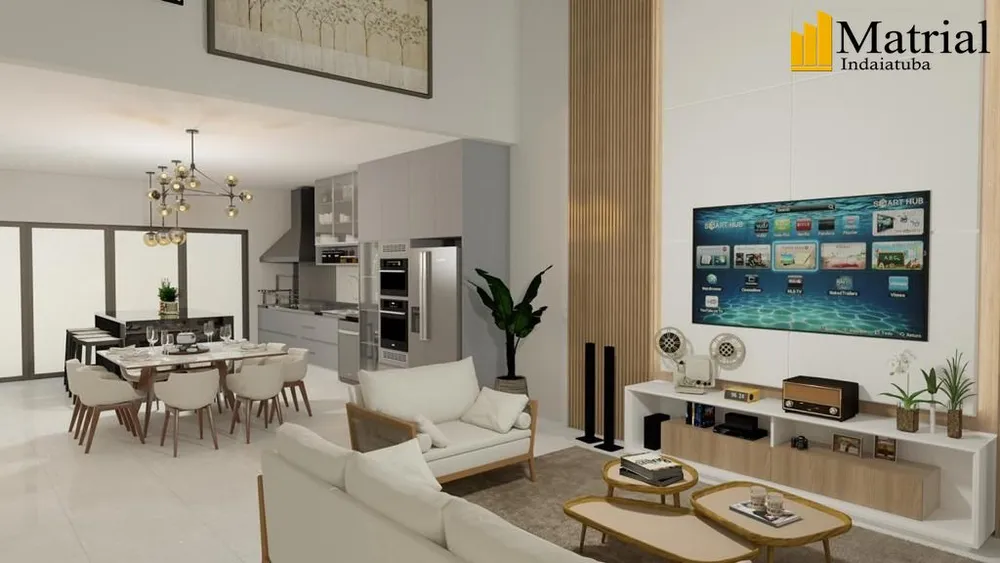 Sobrado, 4 quartos, 292 m² - Foto 4