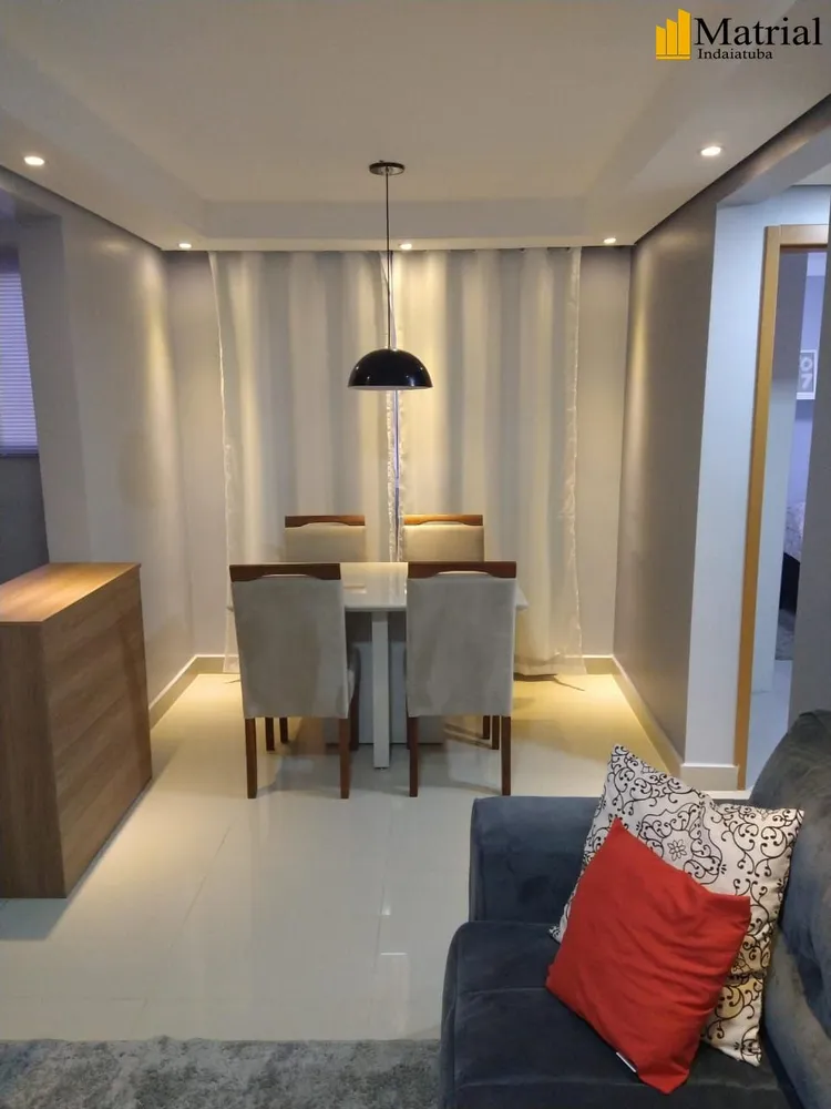 Apartamento, 2 quartos, 45 m² - Foto 4