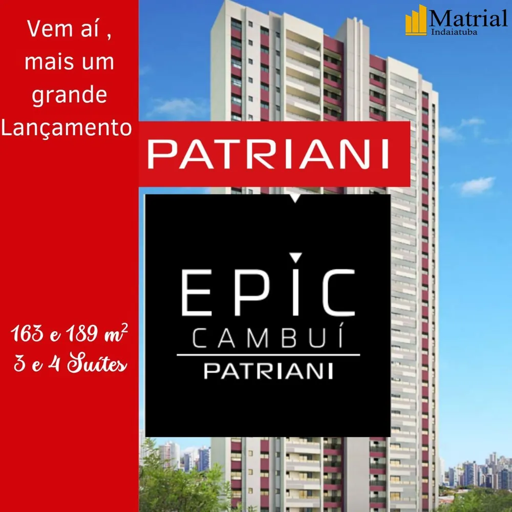 Apartamento, 4 quartos, 163 m² - Foto 1