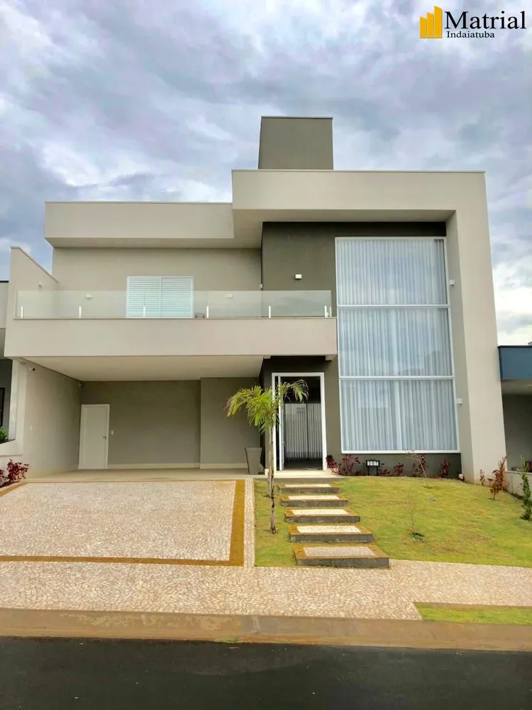 Sobrado, 3 quartos, 295 m² - Foto 1