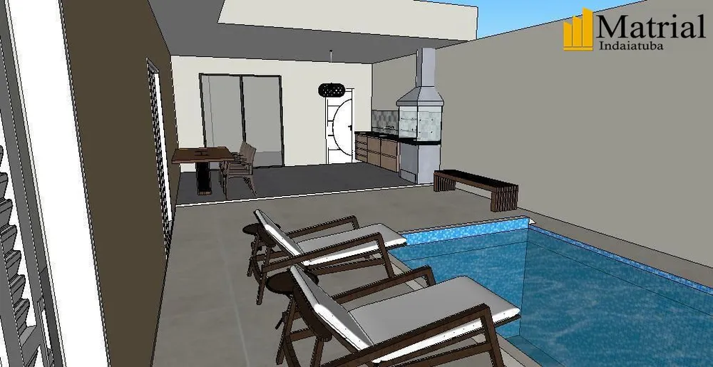Sobrado, 3 quartos, 295 m² - Foto 2