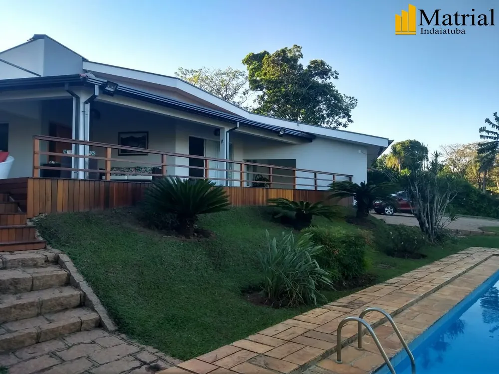Chácara, 3 quartos, 5200 m² - Foto 1