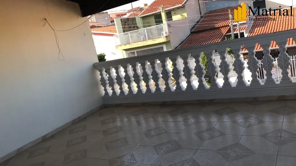 Sobrado, 4 quartos, 125 m² - Foto 2