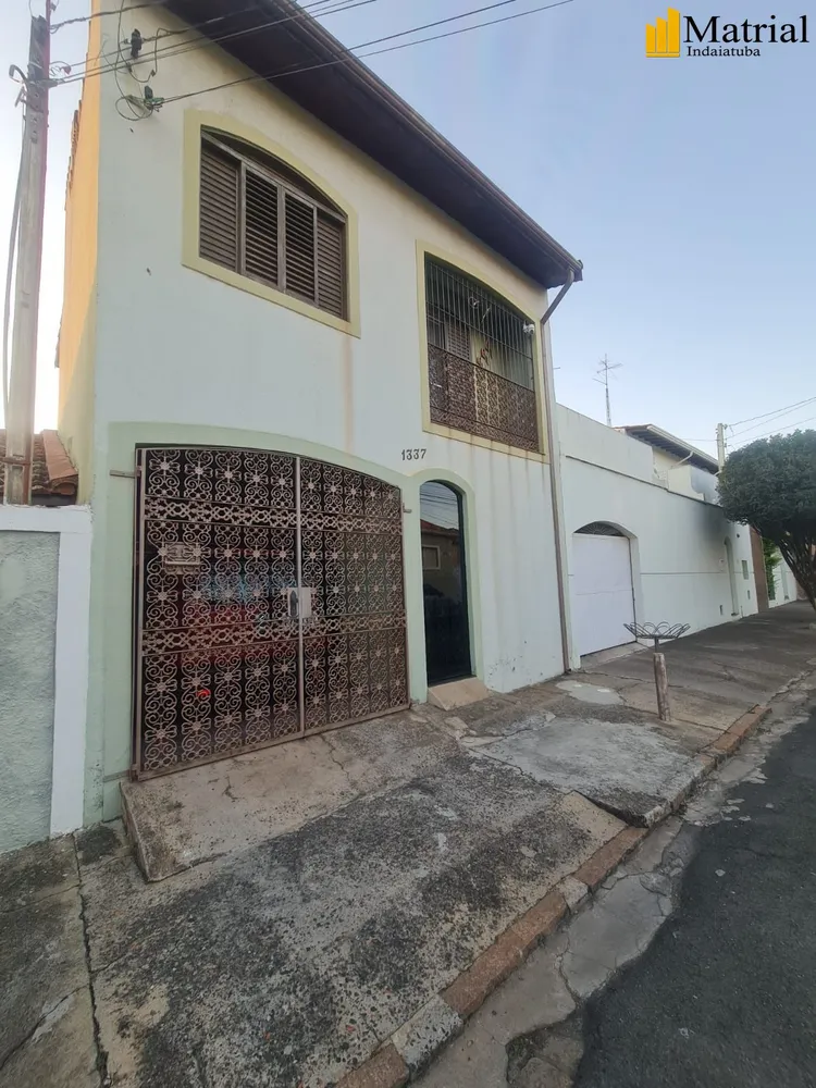 Sobrado, 3 quartos, 107 m² - Foto 1