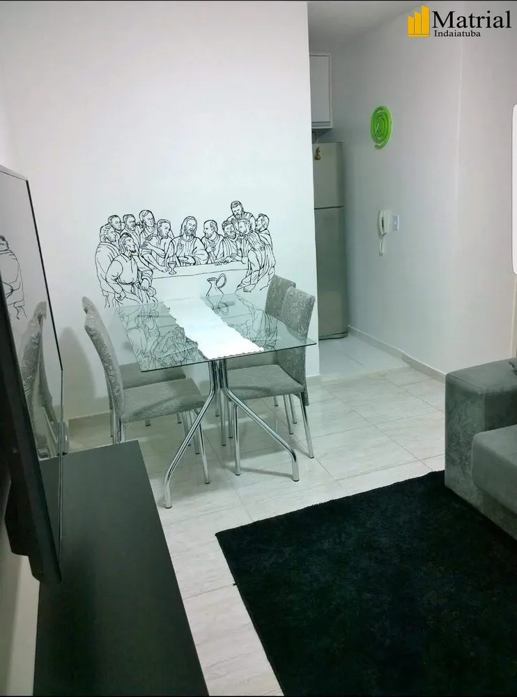 Apartamento, 2 quartos, 45 m² - Foto 4
