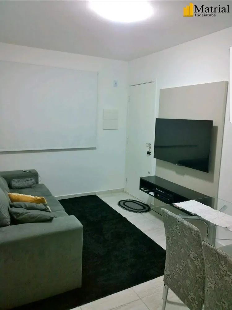 Apartamento, 2 quartos, 45 m² - Foto 1