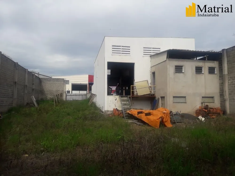 Depósito-Galpão, 170 m² - Foto 1