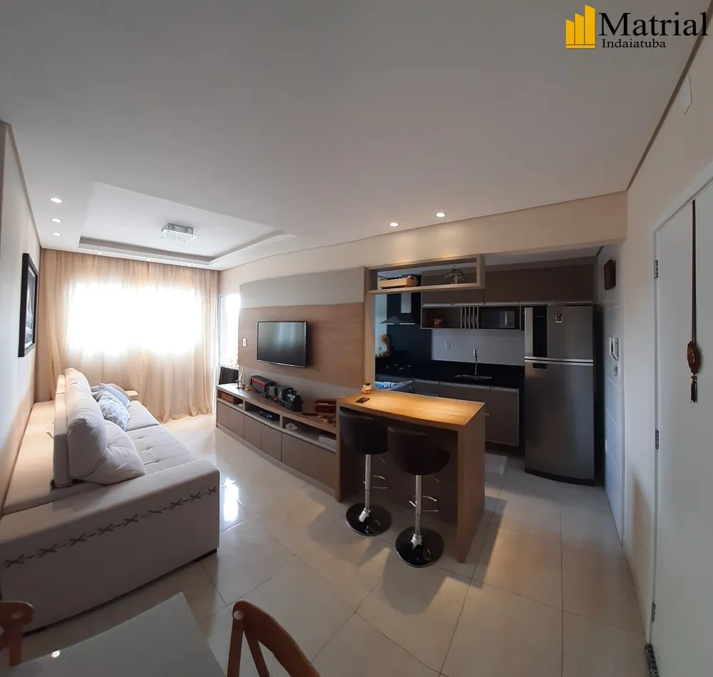 Apartamento, 2 quartos, 57 m² - Foto 2