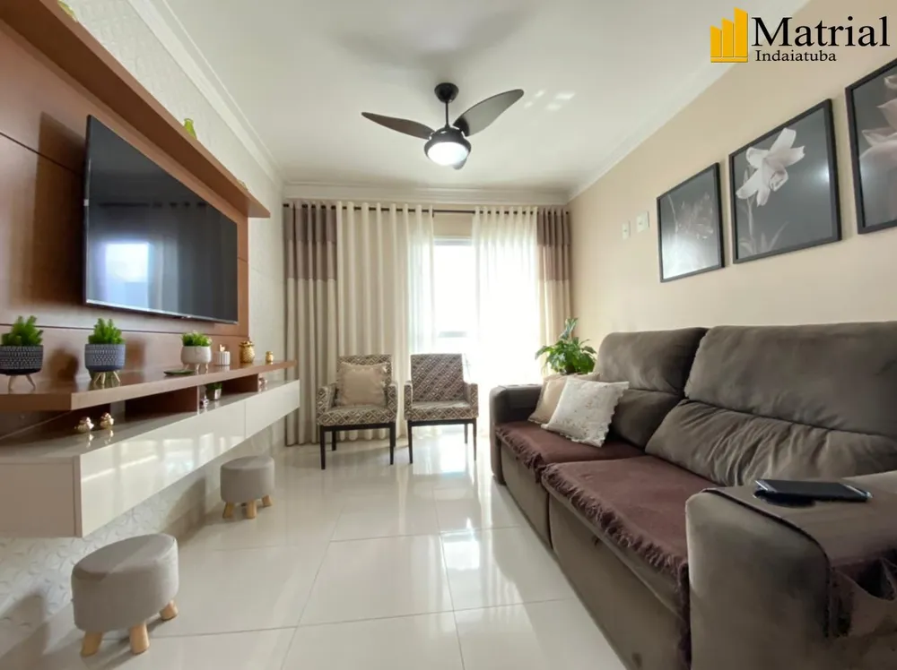 Apartamento, 2 quartos, 93 m² - Foto 2