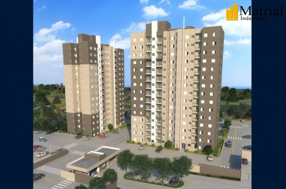 Apartamento, 3 quartos, 70 m² - Foto 1