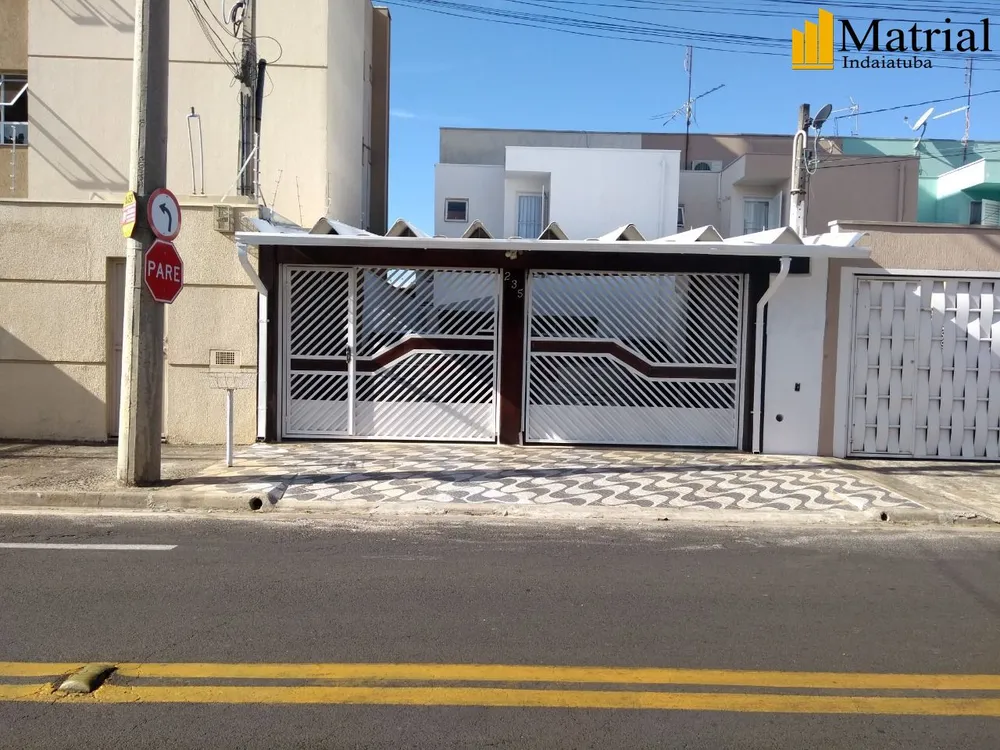 Sobrado, 2 quartos, 153 m² - Foto 1