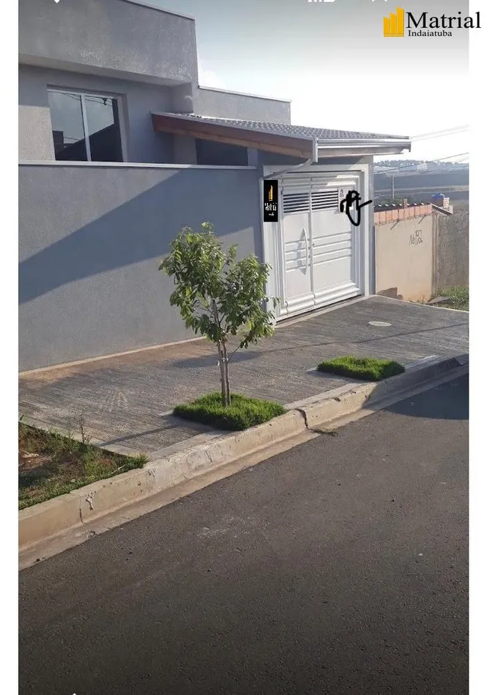 Casa, 2 quartos, 80 m² - Foto 1