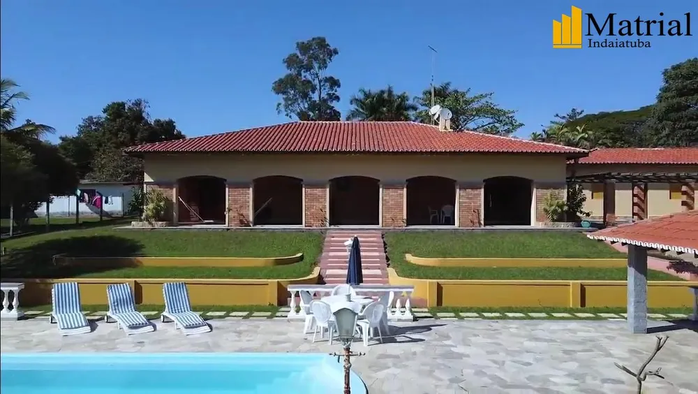 Chácara, 5 quartos, 3000 hectares - Foto 1