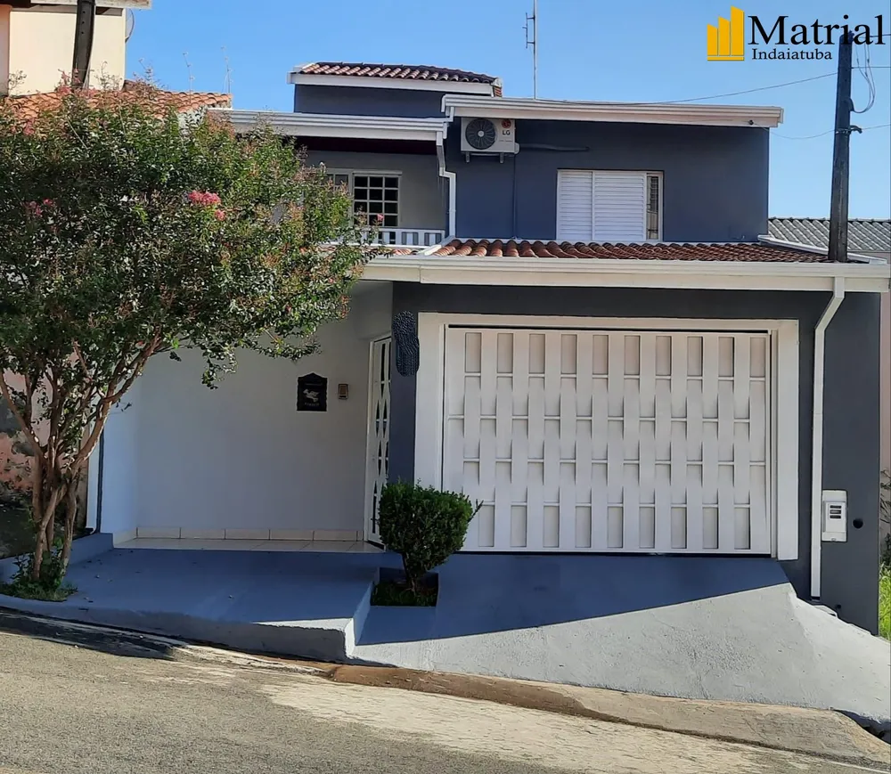 Casa, 4 quartos, 146 m² - Foto 1