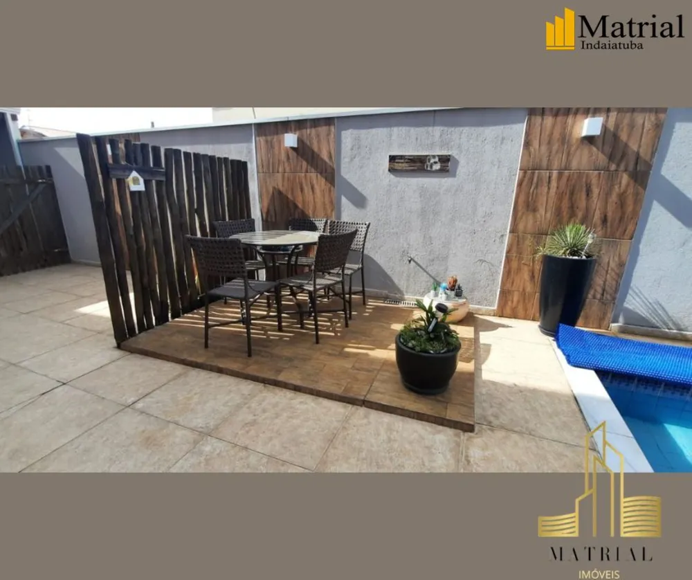 Casa, 4 quartos, 211 m² - Foto 2