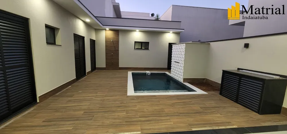 Casa de Condomínio, 3 quartos - Foto 2